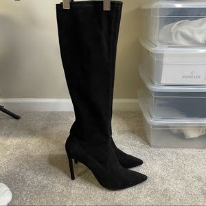 Sexy and classic Stuart weitzman knee high